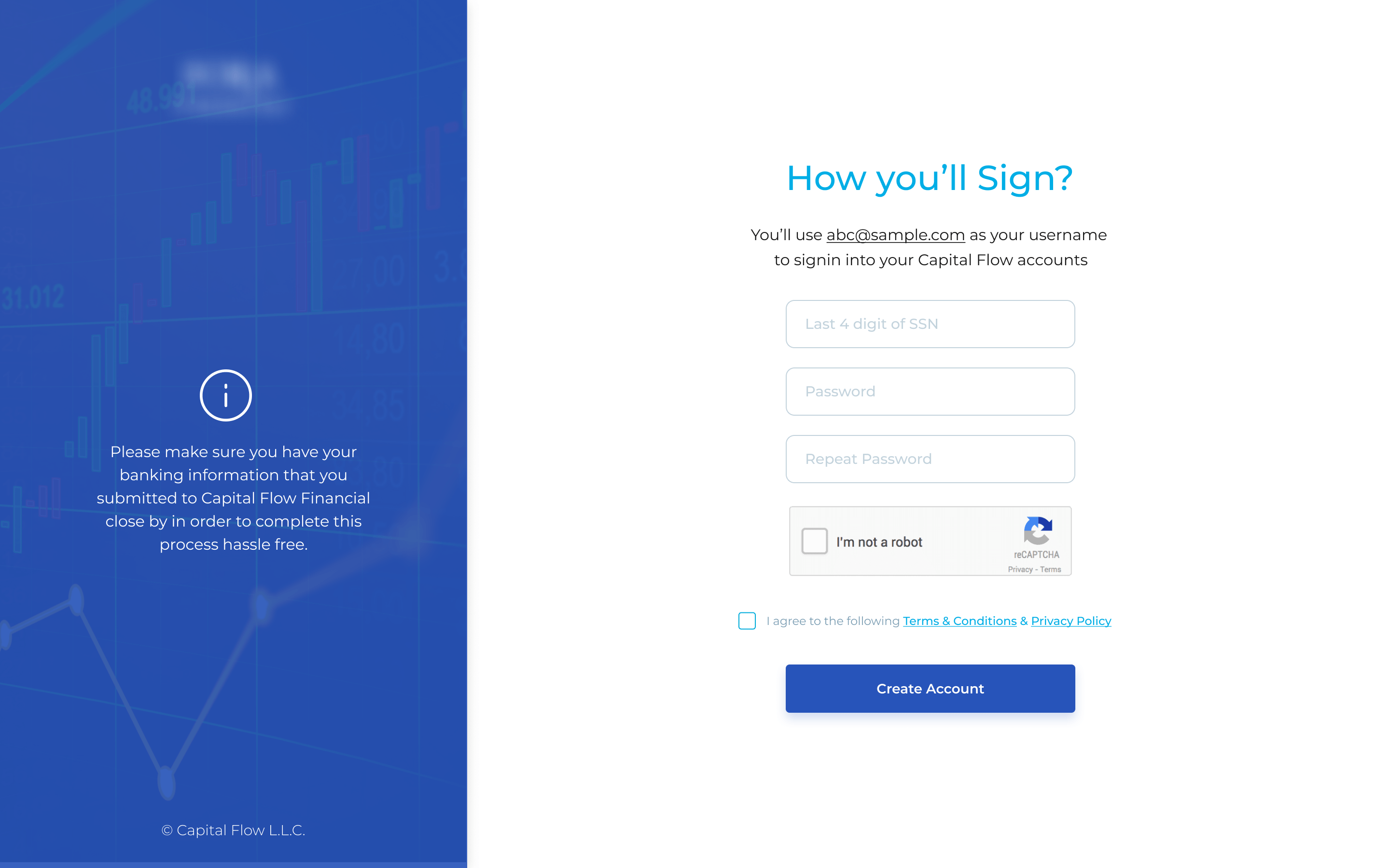 Capital Flow